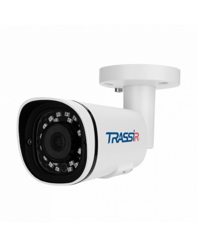 Уличная IP камера TRASSIR TR-D2152ZIR3 v2 (D) 2.8-8 в Сочи IP-камеры Pintop.ru