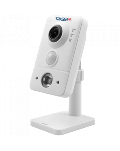 IP-камера TRASSIR TR-D7151IR1 v7 2.8 в Сочи IP-камеры Pintop.ru