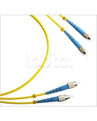 Патч-корд оптический TWT-2FC-2FC/OM1-3.0 в Сочи Патч-корды оптические Pintop.ru