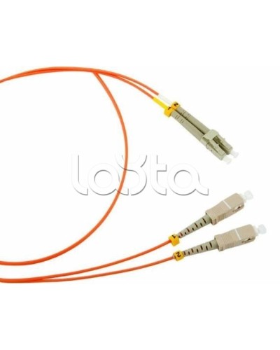 Патч-корд оптический TWT-2LC-2LC/SA-0.5 в Сочи Патч-корды оптические Pintop.ru