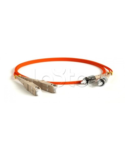 Патч-корд оптический TWT-2ST-2SC/OM2-7.0 в Сочи Патч-корды оптические Pintop.ru