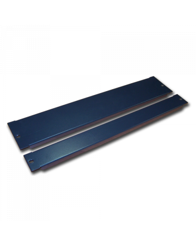 19 фальш-панель 3U, черная TWT (TWT-CB-FP-3U) в Сочи Аксессуары для стоек и шкафов Pintop.ru