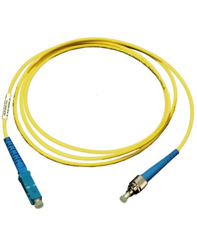 Шнур оптический TWT-SC-SC/SA-0.5 в Сочи Кроссы оптические Pintop.ru