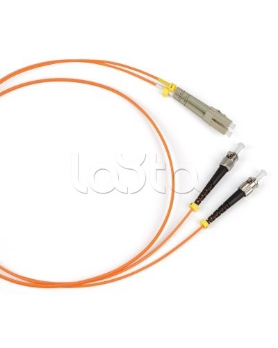 Патч-корд оптический TWT-ST-FC/SA-1.0 в Сочи Патч-корды оптические Pintop.ru