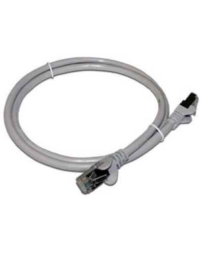 Патч-корд RJ45 - RJ45, 4 пары, FTP, категория 6, 3 м, серый TWT TWT-45-45-3.0/S6-GY в Сочи Патчкорды (медные) Pintop.ru