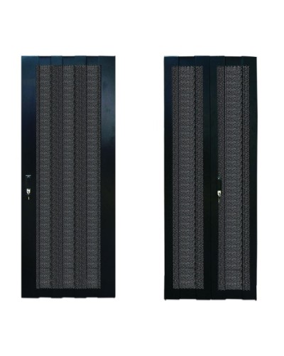 Комплект дверей TWT TWT-CBA-DR42-6x-S-P1 в Сочи Аксессуары для стоек и шкафов Pintop.ru