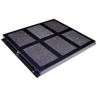 Фильтр противопылевой в пол TWT TWT-CBB-BDF-12