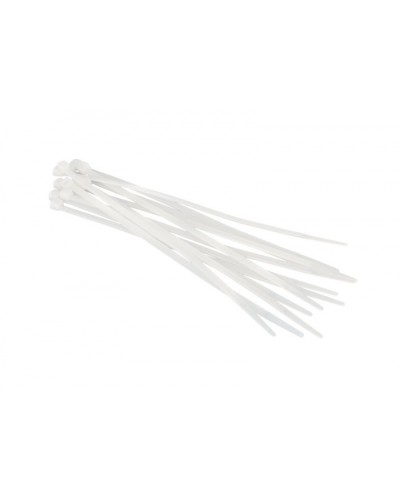 Стяжка пластиковая нейлоновая 3,6х300мм (100 шт) TWT TWT-CV-300 в Сочи Стяжки-хомуты Pintop.ru