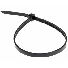 Хомут Tantos nylon 200x4,8 мм 100 шт. чёрный Tantos