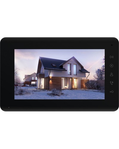 Монитор Tantos Mia HD (Black) в Сочи Абонентские аудиоустройства Pintop.ru