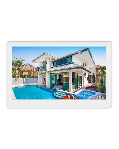 Монитор Tantos NEO HD SE Tuya (White) XL в Сочи Абонентские IP устройства Pintop.ru