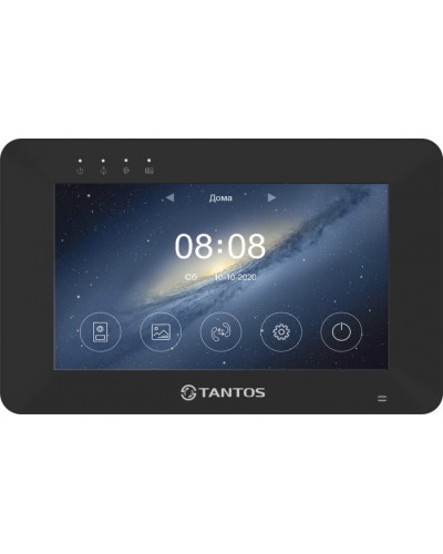 Монитор Tantos Rocky HD Wi-Fi (Black) VZ в Сочи Абонентские IP устройства Pintop.ru