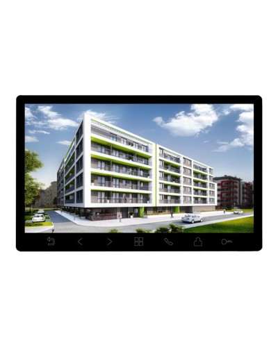 Монитор Tantos Sherlock HD SE (Black) XL в Сочи Абонентские IP устройства Pintop.ru