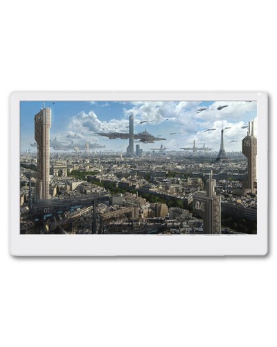 Монитор Tantos Stark HD SE (White) - 4 в Сочи Абонентские IP устройства Pintop.ru