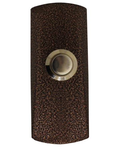 Накладная кнопка выхода без подсветки Tantos TS-CLICK (медный антик) в Сочи Кнопки выхода Pintop.ru