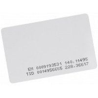Бесконтактная карта доступа форматов EM-Marin (125 кГц) и UHF (866.9 МГц) Tantos TS-Combi-EM