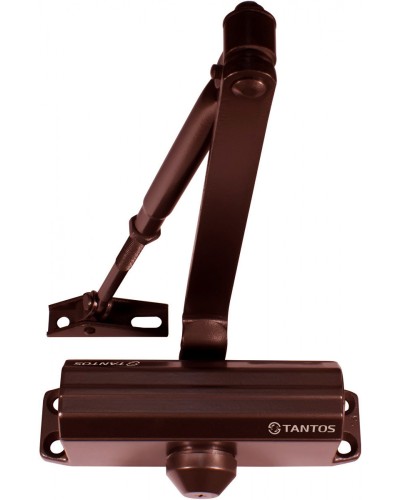 Доводчик Tantos TS-DC085 Freeze коричневый в Сочи Доводчики Pintop.ru