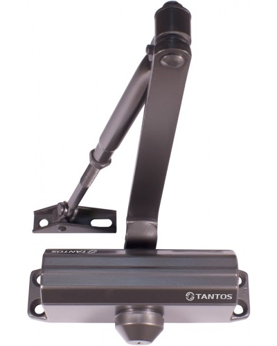 Доводчик Tantos TS-DC085 графит в Сочи Доводчики Pintop.ru