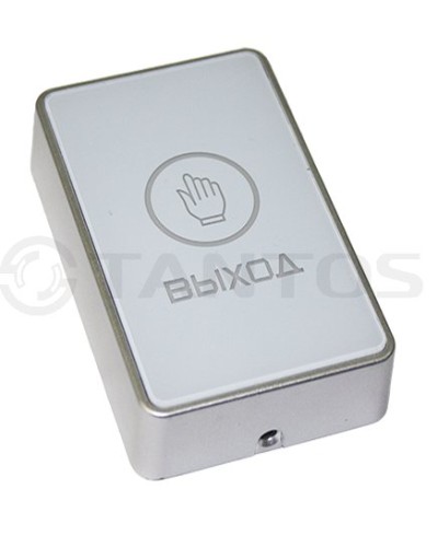Кнопка выхода сенсорная Tantos TS-MAGIC White в Сочи Кнопки выхода Pintop.ru