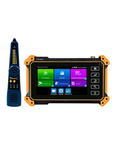 Tezter TIP-H-T-5 в Сочи Тестеры для систем видеонаблюдения Pintop.ru