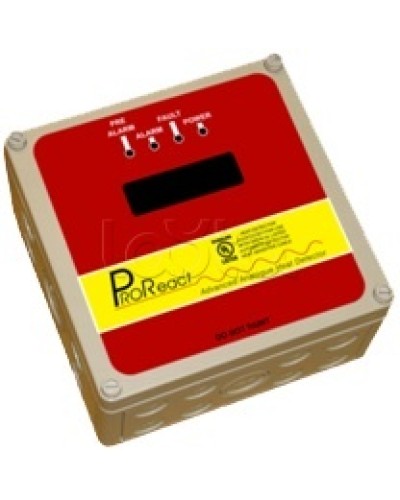 Модуль интерфейсный Thermocable программируемый блок ProReact analogue в Сочи Дополнительное оборудование для ОПС Pintop.ru