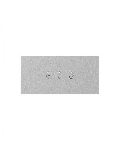 Модуль дополнительный True IP Systems TI-4308M/LED в Сочи Вызывные IP панели Pintop.ru