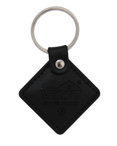 Ключ-идентификатор RF для домофонов Vizit-RF2.2 в Сочи Оптовые идентификаторы Pintop.ru