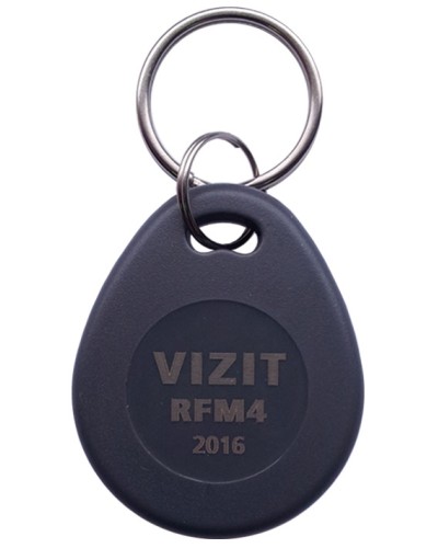 Модуль памяти бесконтактный Vizit-RFM4 в Сочи Оптовые идентификаторы Pintop.ru