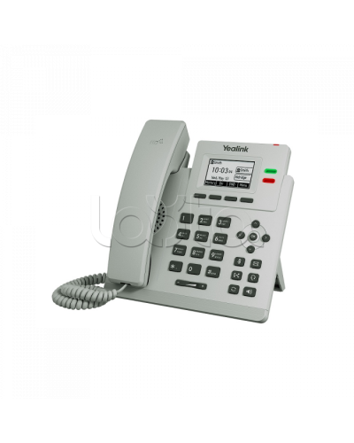 IP-телефон Yealink SIP-T31P Light Gray в Сочи Дополнительное оборудование для сетей Pintop.ru