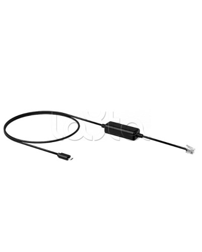 Адаптер для IP-телефонов Yealink EHS35 в Сочи Дополнительное оборудование для сетей Pintop.ru