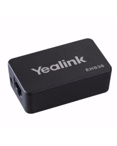 Адаптер для беспроводных гарнитур Yealink EHS36 в Сочи Дополнительное оборудование для сетей Pintop.ru