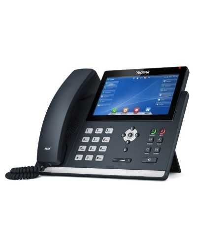 IP-телефон Yealink SIP-T48U в Сочи Дополнительное оборудование для сетей Pintop.ru