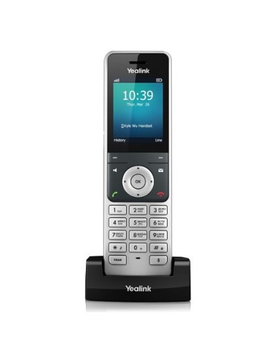 Трубка дополнительная Yealink W56H в Сочи Дополнительное оборудование для сетей Pintop.ru