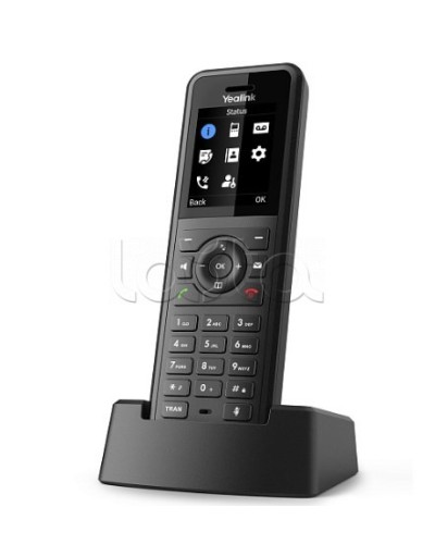 Профессиональная защищенная DECT-трубка Yealink W57R в Сочи Дополнительное оборудование для сетей Pintop.ru
