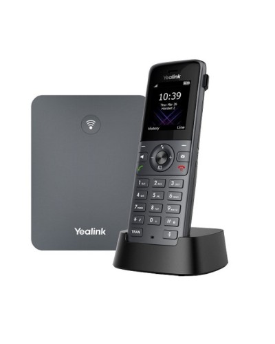 IP-DECT-система Yealink W73P в Сочи Дополнительное оборудование для сетей Pintop.ru