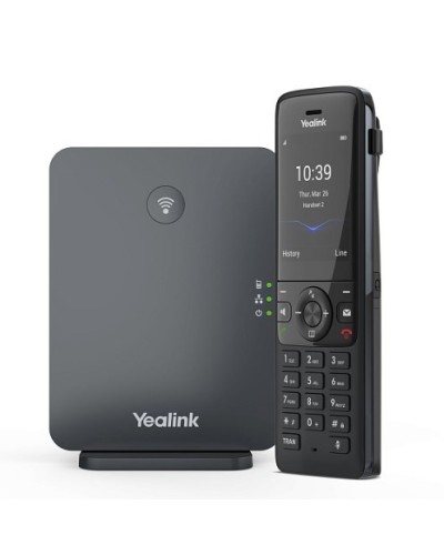 IP-DECT-система Yealink W78P в Сочи Дополнительное оборудование для сетей Pintop.ru