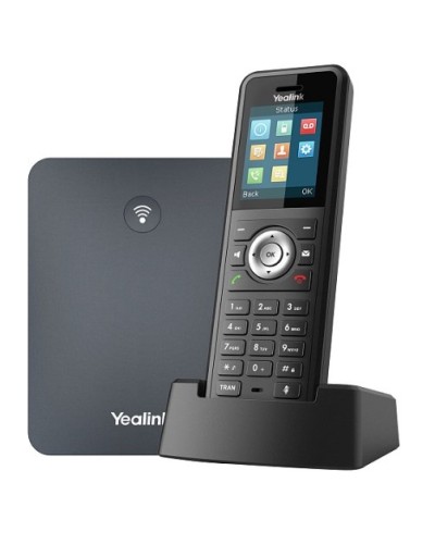 IP-DECT-система Yealink W79P в Сочи Дополнительное оборудование для сетей Pintop.ru