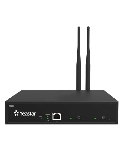 VoIP-шлюз Yeastar TG200 в Сочи Дополнительное оборудование для сетей Pintop.ru