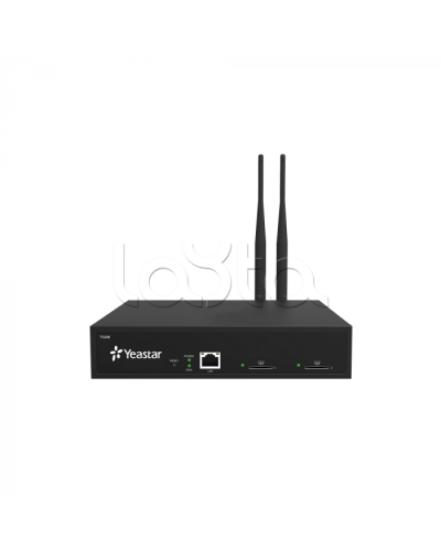 VoIP-GSM-шлюз Yeastar TG200L в Сочи Дополнительное оборудование для сетей Pintop.ru