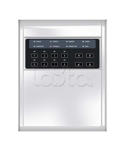 Концентратор сети на 7 приборов РИФ-ОП8 (исп.С) Альтоника Риф-ОП-КС в Сочи Дополнительное оборудование для ОПС Pintop.ru