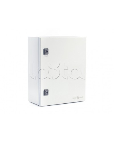 Коммутатор PoE неуправляемый 10-портовый Бастион SKAT PoE-UPS-8E-1G-1S исп.5 в Сочи Коммутаторы Pintop.ru