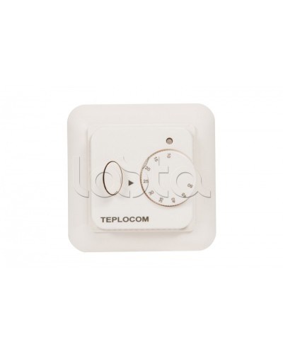 Термостат комнатный Бастион Teplocom TSF-220/16A в Сочи Дополнительное оборудование для ОПС Pintop.ru