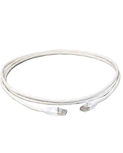 Патч-корд RJ45-RJ45, 4 пары, UTP, кат.5е, LSZH (1м) AMP (7-1644076-1) в Сочи Оборудование для СКС Pintop.ru