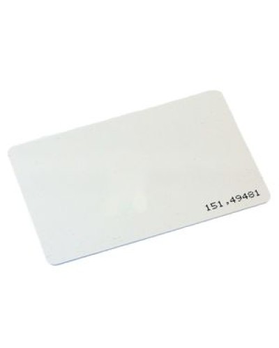 Карта доступа Em-Marine (Slim Prox) в Сочи Системы контроля доступа Pintop.ru