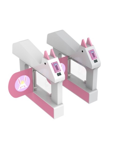 Турникет детский Блокпост ДТ 700 в Сочи Турникеты Pintop.ru