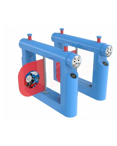 Турникет детский Блокпост ДТ 800 в Сочи Турникеты Pintop.ru