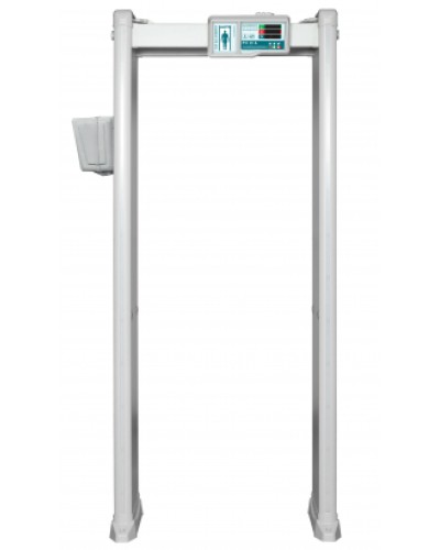 Металлодетектор с измерением температуры тела БЛОКПОСТ РС И 4 в Сочи Металлодетекторы Pintop.ru