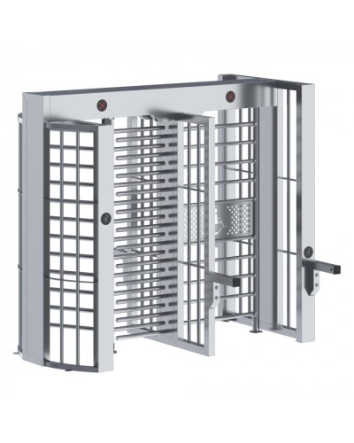 Полноростовой турникет Блокпост СПЕКТР СТ4 М серия Z в Сочи Турникеты Pintop.ru