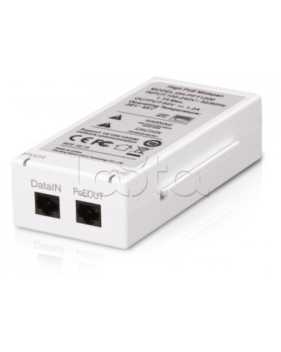 PoE-инжектор Болид PI-01 в Сочи Блоки питания для кожухов и камер Pintop.ru