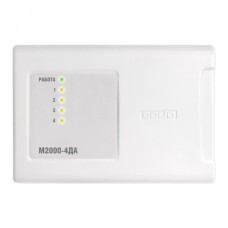 Модуль ввода-вывода с протоколом Modbus Болид М2000-4ДА